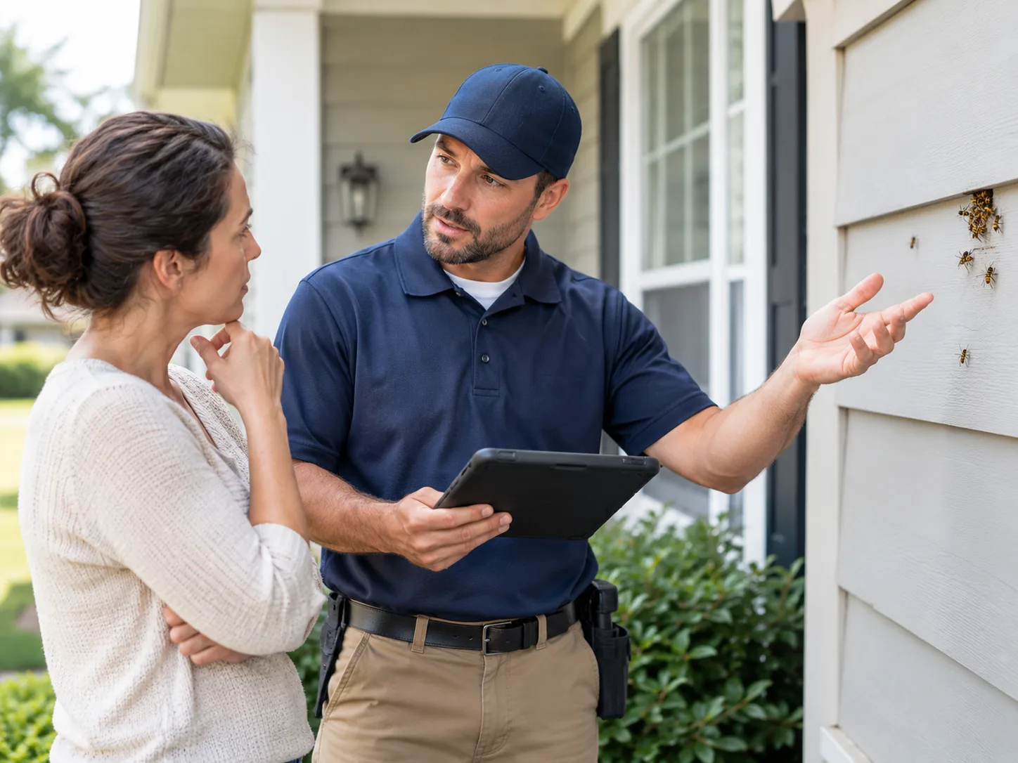 Pest Control Columbus, IN FAQs
