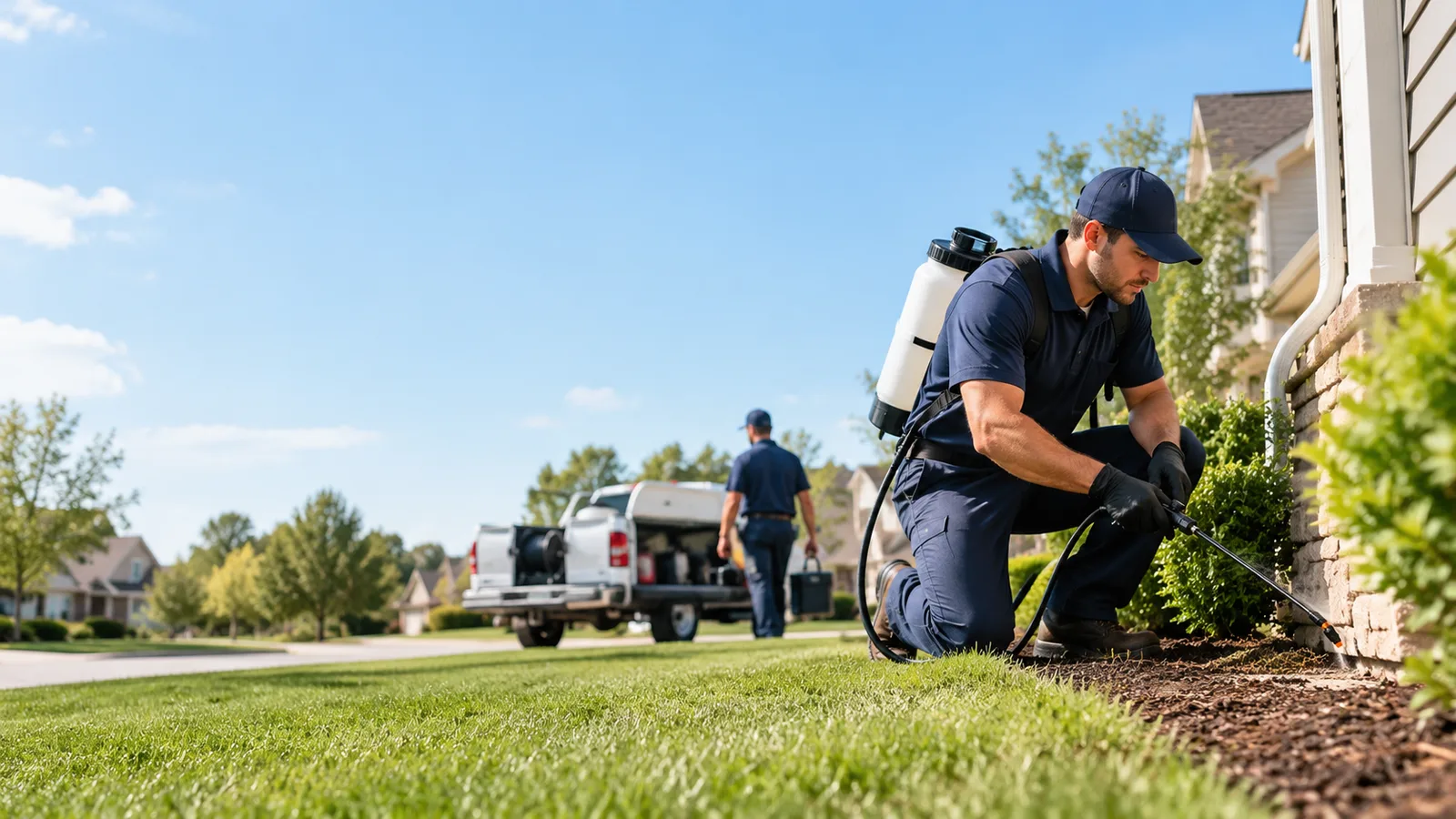 Pest Control in Columbus, IN near me